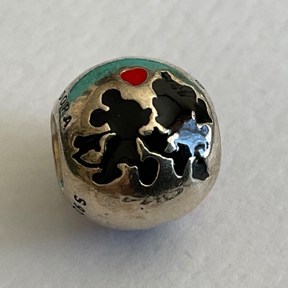 Pandora Disney Mickey and Minnie Mouse harm - Picture 2 of 5